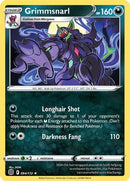 Grimmsnarl 094/172  SWSH09 Brilliant Stars - Rare