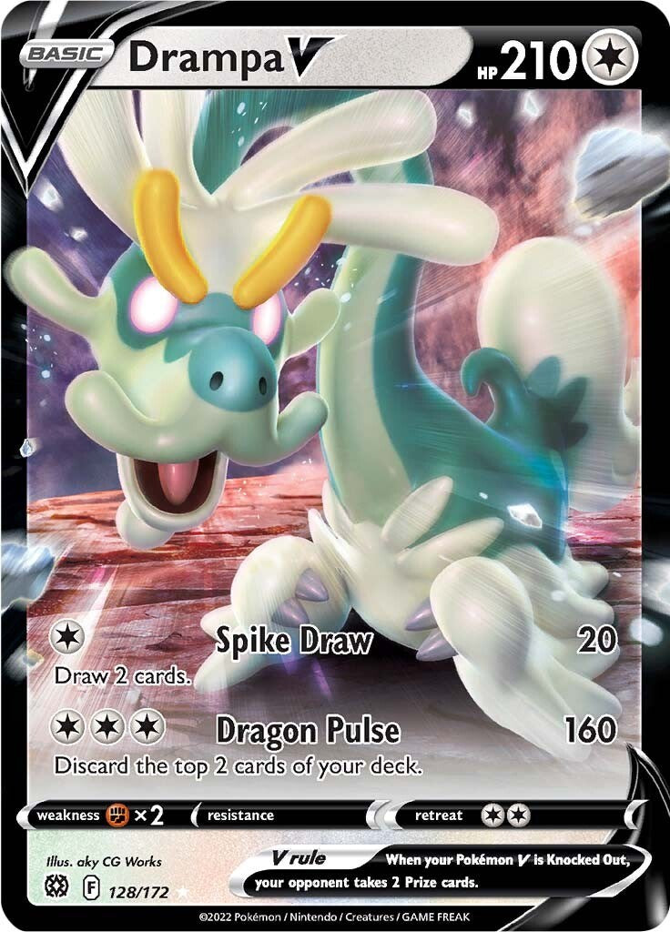 Drampa V [SWSH09 - 128/172]