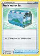 Fresh Water Set 139/172  - Reverse Holofoil SWSH09 Brilliant Stars - Uncommon