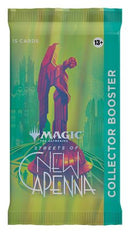 Streets of New Capenna - Collector Booster Pack
