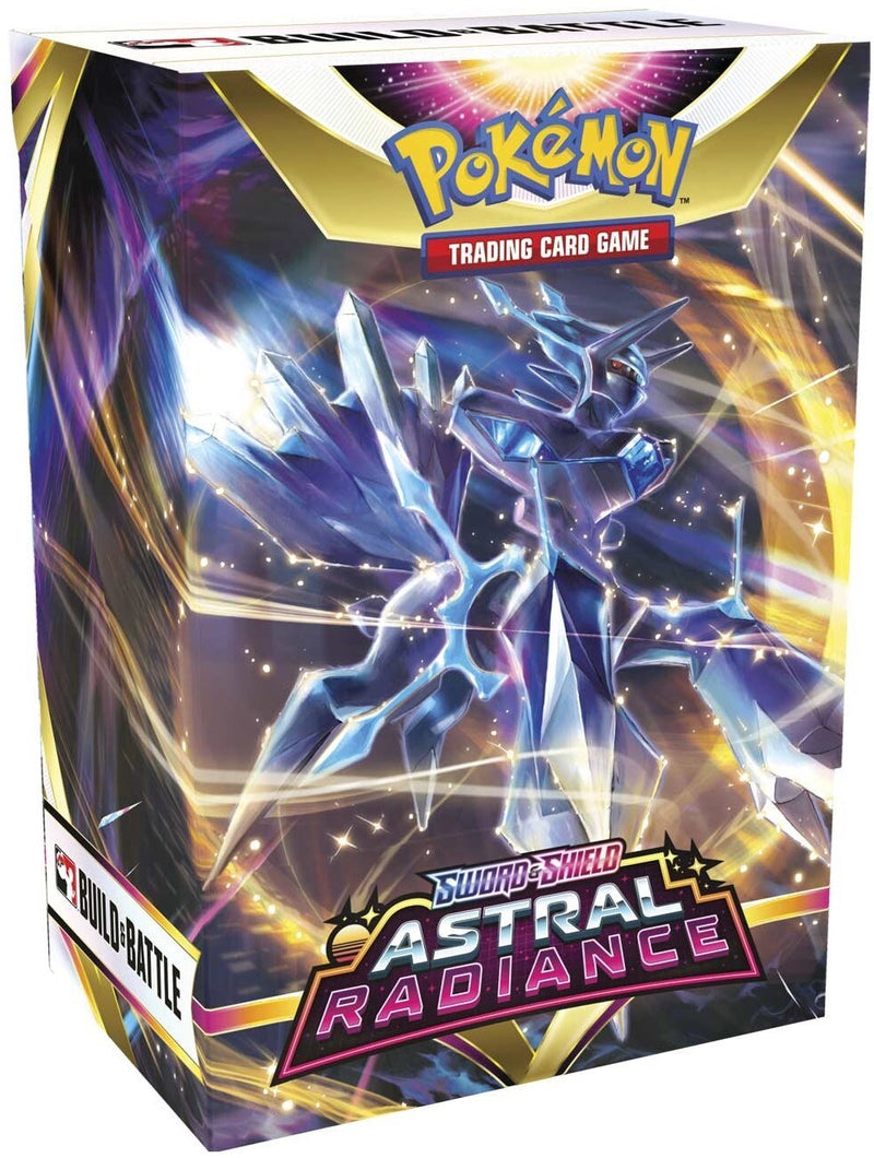 Astral Radiance Build & Battle Box [SWSH10 - 000]