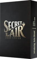 Secret Lair Drop: February Superdrop - Introducing: Kaito Shizuki - Traditional Foil Edition