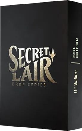 Secret Lair Drop: February Superdrop - Li'l Walkers - Traditional Foil Edition