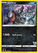 Darkrai 167/264  Battle Academy 2022 - Promo
