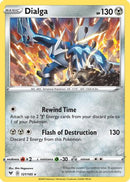 Dialga 121/185  Deck Exclusives - Rare
