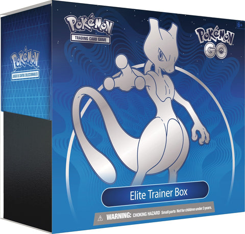 Pokemon GO Elite Trainer Box [PGO - 000]