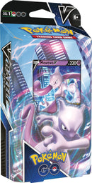 V Battle Deck [Mewtwo V] [PGO - 000]