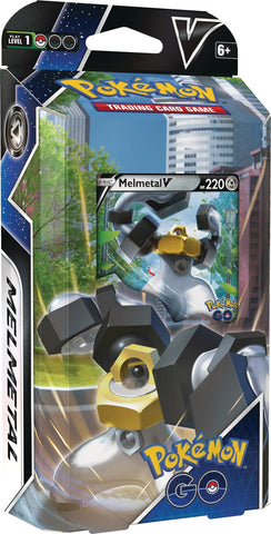 V Battle Deck [Melmetal V] [PGO - 000]