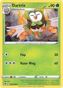 Dartrix 020/189  SWSH10 Astral Radiance - Uncommon