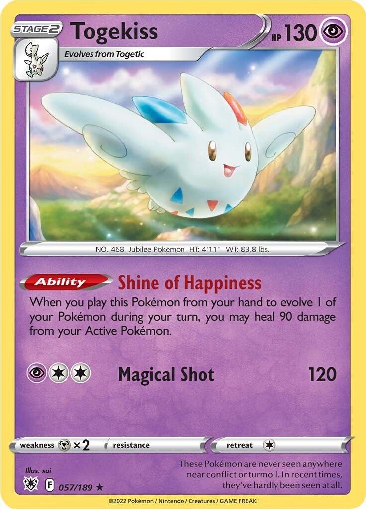 Togekiss [SWSH10 - 057/189]