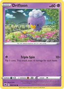 Drifloon 063/189 SWSH10 Astral Radiance - Common