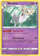 Wyrdeer 069/189  - Holofoil SWSH10 Astral Radiance - Holo Rare
