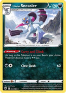 Hisuian Sneasler 093/189  - Holofoil SWSH10 Astral Radiance - Holo Rare