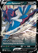 Hisuian Samurott V [SWSH10 - 101/189]