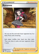 Roxanne 150/189  SWSH10 Astral Radiance - Uncommon