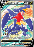 Garchomp V (Full Art) [SWSH10 - 178/189]