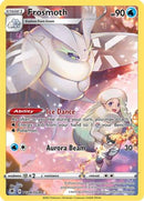 Frosmoth TG04/TG30  - Holofoil SWSH10 Astral Radiance Trainer Gallery - Ultra Rare