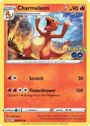 Charmeleon 009/078  Pokemon GO - Uncommon