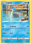Lapras 023/078  - Holofoil Pokemon GO - Holo Rare