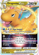 Dragonite VSTAR 050/078  - Holofoil Pokemon GO - Ultra Rare