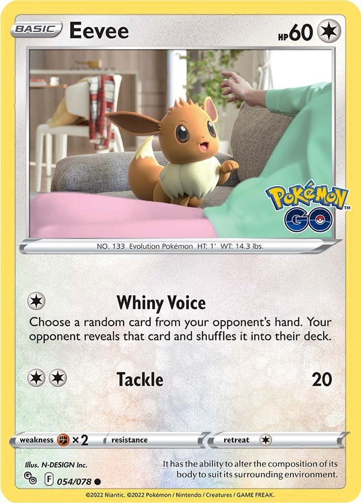 Eevee [PGO - 054/078]