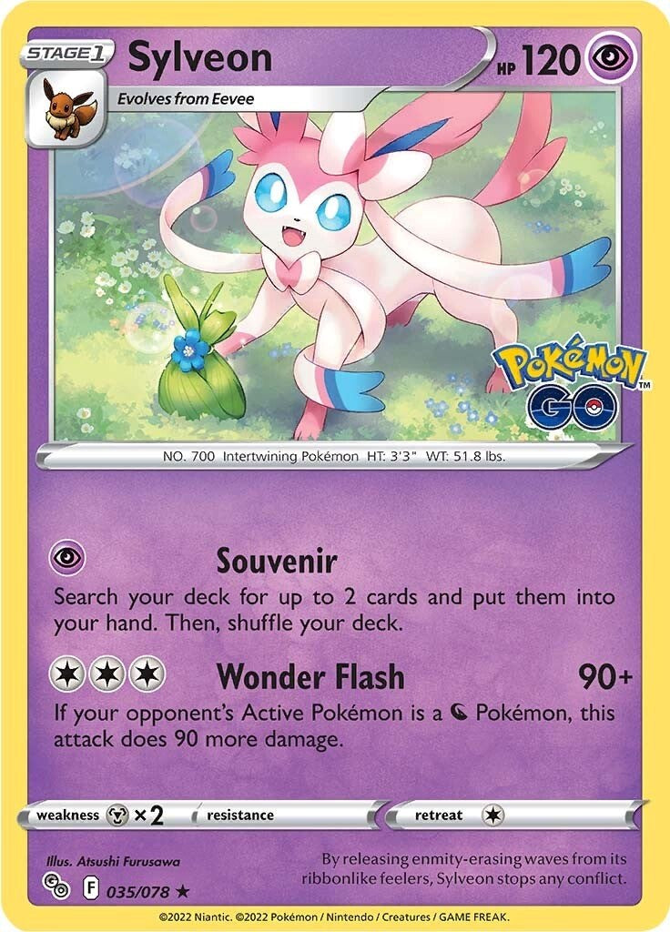 Sylveon [PGO - 035/078]