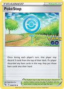 PokeStop 068/078  Pokemon GO - Uncommon