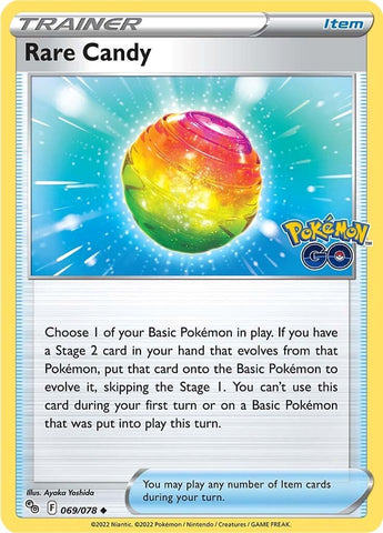 Rare Candy [PGO - 069/078]