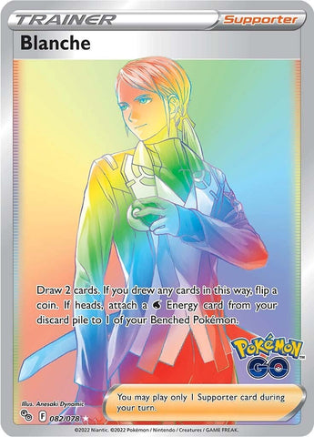 Blanche (Secret) [PGO - 082/078]
