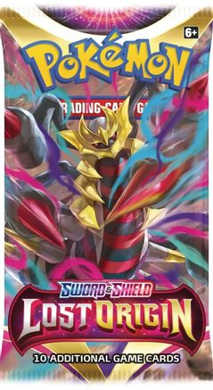 Sword & Shield: Lost Origin - Booster Pack