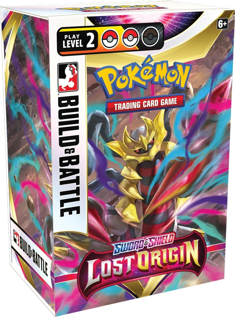 Lost Origin Build & Battle Box [SWSH11 - 000]