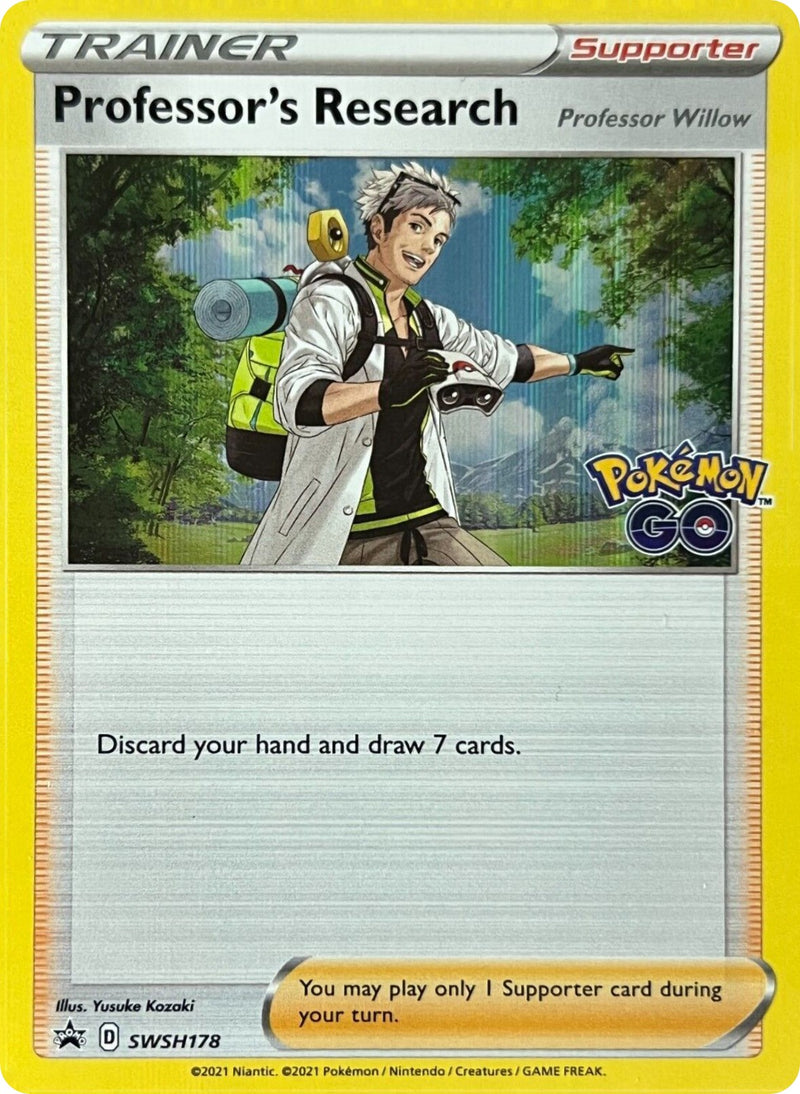 Professors Research [SWSD - 178]