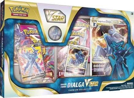Origin Forme (Dialga VSTAR) Premium Collection