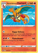 Special Delivery Charizard - SWSH075 [SWSD - SWSH075]