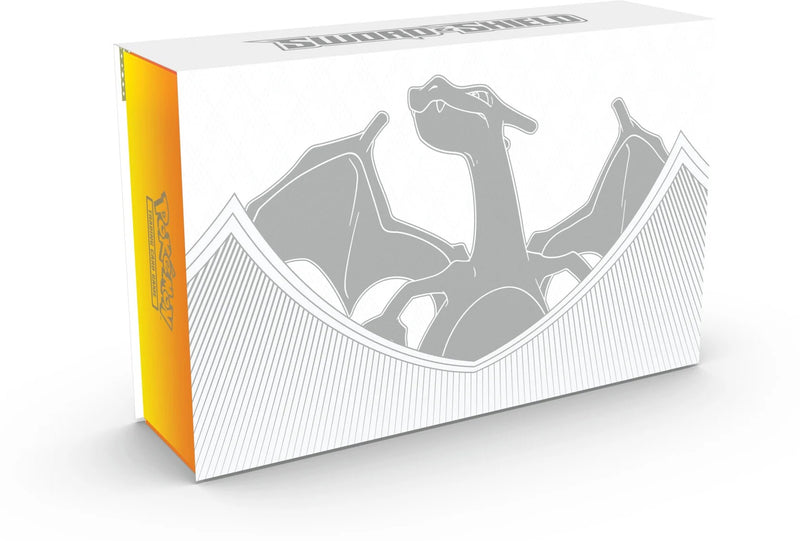 Sword & Shield Ultra-Premium Collection: Charizard [SWSH11 - 000]