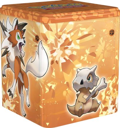 Stacking Tin 2025 - Assorted