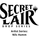 Secret Lair Drop: Artist Series: Nils Hamm - Non-Foil Edition