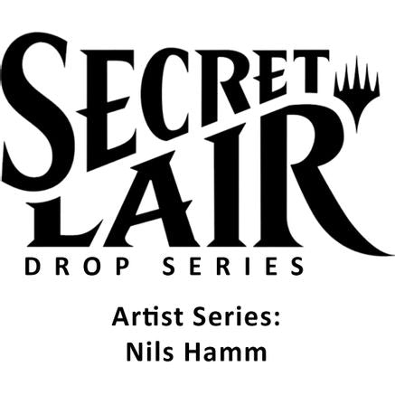 Secret Lair Drop: Artist Series: Nils Hamm - Non-Foil Edition