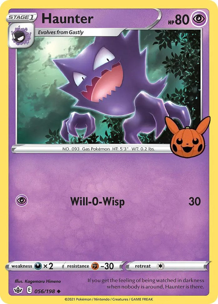 Haunter [TTBB - 056/198]