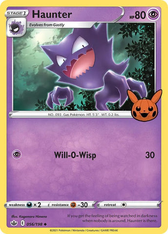 Haunter [TTBB - 056/198]