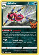Ariados 103/189  Trick or Trade BOOster Bundle - Promo