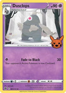 Dusclops 061/172  Trick or Trade BOOster Bundle - Promo