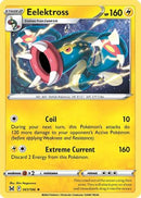 Eelektross 061/196  - Reverse Holofoil SWSH11 Lost Origin - Rare