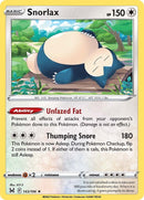 Snorlax [SWSH11 - 143/196]