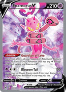 Enamorus V (Full Art) 178/196  - Holofoil SWSH11 Lost Origin - Ultra Rare
