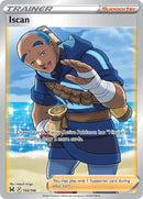 Iscan (Full Art) [SWSH11 - 192/196]