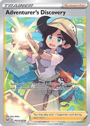 Adventurer's Discovery TG23/TG30  - Holofoil SWSH11 Lost Origin Trainer Gallery - Ultra Rare