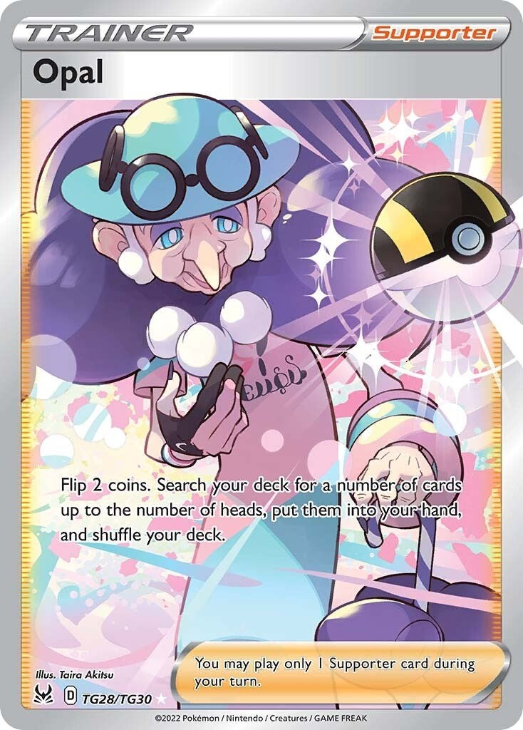 Opal [SWSH11: TG - 030]