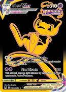 Mew VMAX (Secret) TG30/TG30  - Holofoil SWSH11 Lost Origin Trainer Gallery - Secret Rare