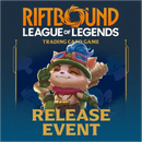 Riftbound Learn to Play Release Event Ticket